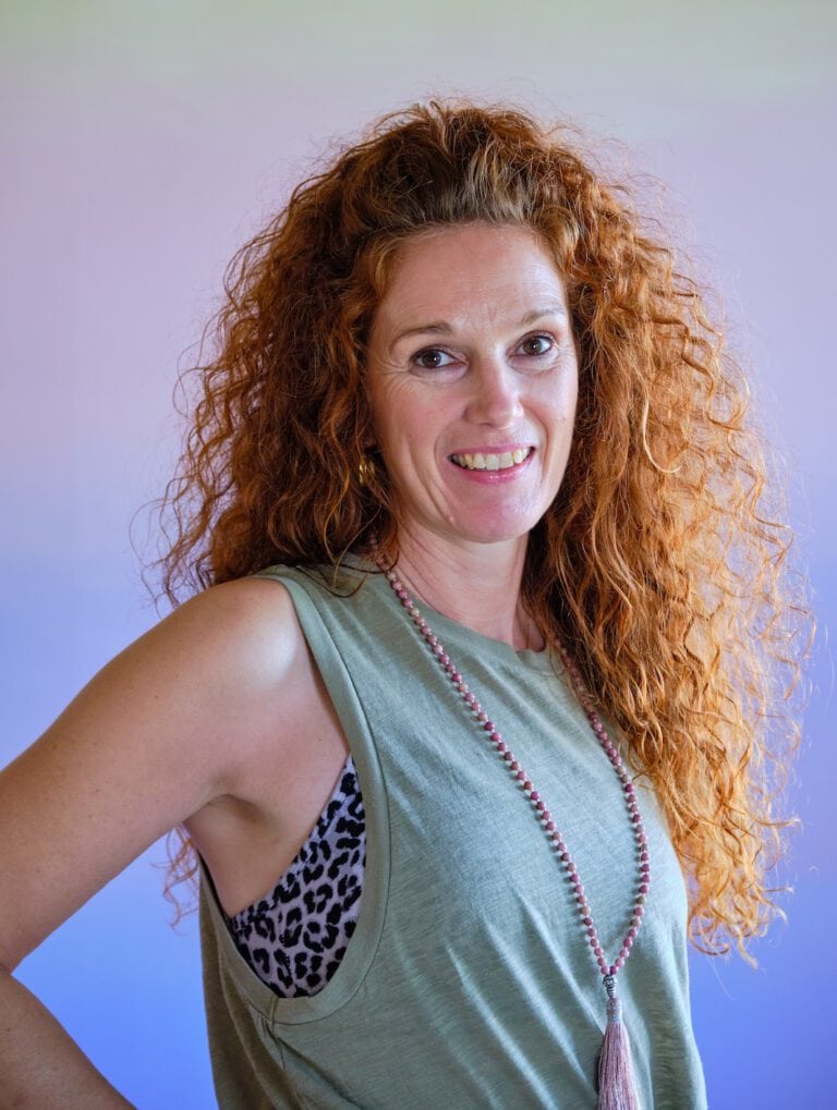 Silka Meyer - Yogalehrerin im Magic Place