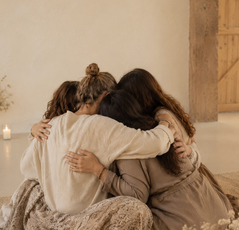 Frauen in Gemeinschaft