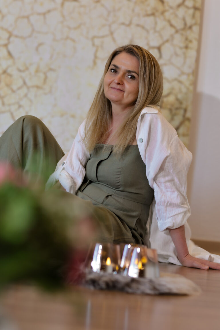 Gründerin des Magic Place - Helena Schwieterka