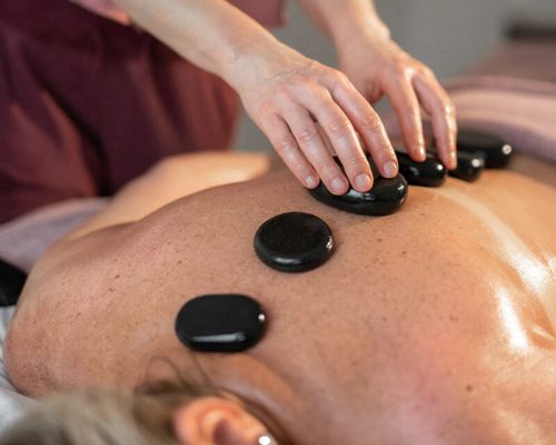 Hot Stone Massage im MAGIC place in Lengerich